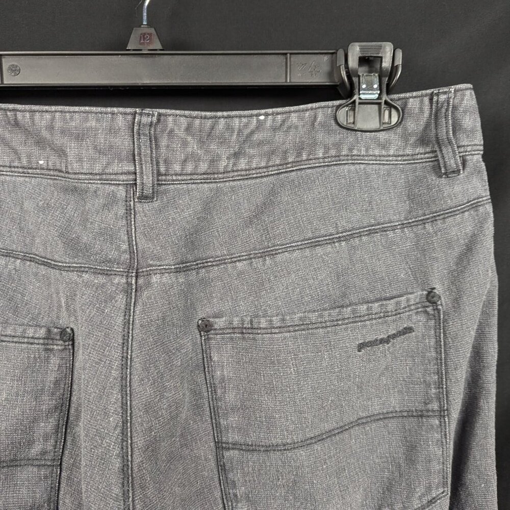 Patagonia Lightweight Work Pants Men's 36x29 Baggy Bagger McBagstrum - Picture 12 of 16